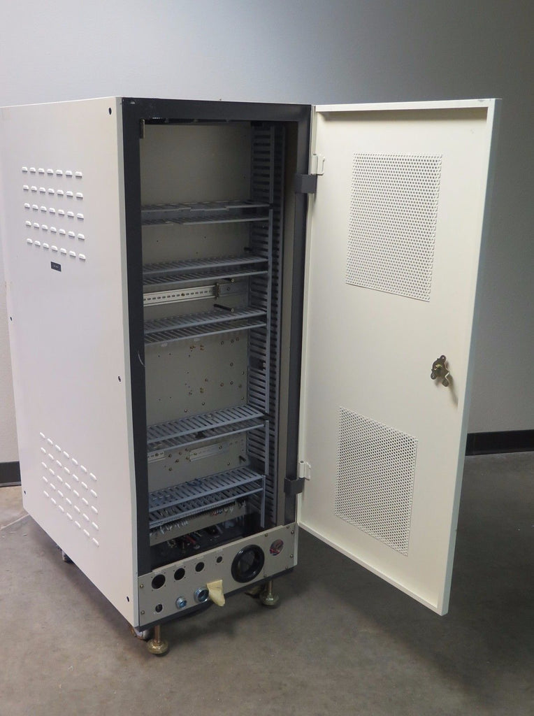 Electronic Racking Cabinet Rack Mount Servo Rolling Cart Computer 22 x 33 x 57