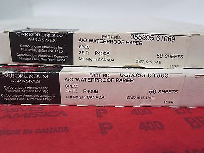 Carborundum Premier Red 9