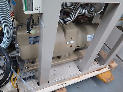 CTI CRYOGENICS CRYO TORR 8F CRYOPUMP System With ULVAC D-330DK Vacuum Pump