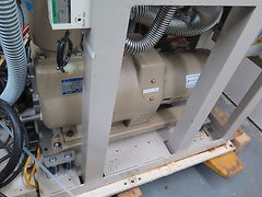 CTI CRYOGENICS CRYO TORR 8F CRYOPUMP System With ULVAC D-330DK Vacuum Pump
