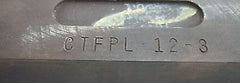 SANDVIK COROMANT CTFPL 12 - 3 Carbide Inserts Lathe Turning Tool Holder New