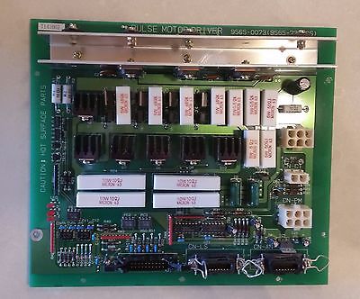 Pulse Motor Driver 9565-0073 (9565-7370 CS) T14I602