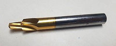 SGS Tool Company Carbide Step Reamer Drill # 19815 6625-T-006 REV D 1/2