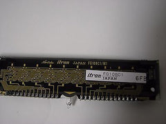 Noritake Itron FG108C1 M1 6FB Japan 3 1/2