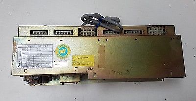 Fujitsu Denso B14L-5105-0247A A1 Dual Power Supply Japan