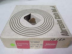 Carborundum Abrasives Economy Cloth Roll 1 1/2
