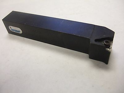 ISCAR STFOL 12-3 Indexable Turning Grooving Cut Off Self Grip Tool Holder New