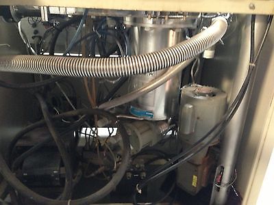 Austin Scientific Deposition Sputtering CTI Cryogenic Cryo Torr 8 Vacuum Pump
