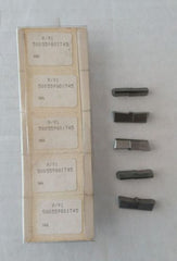 Micro Insert 5pcs 500559801T45 HA Carbide Inserts Grooving