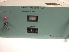 ELECTRO OPTICAL 215B Temperature Controller Panel 372 Control