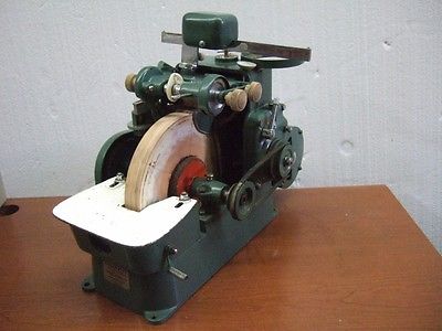NOVAMATIC Auto-Dual Edger Model C5 Optical Lens Grinder Eyeglass