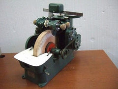 NOVAMATIC Auto-Dual Edger Model C5 Optical Lens Grinder Eyeglass