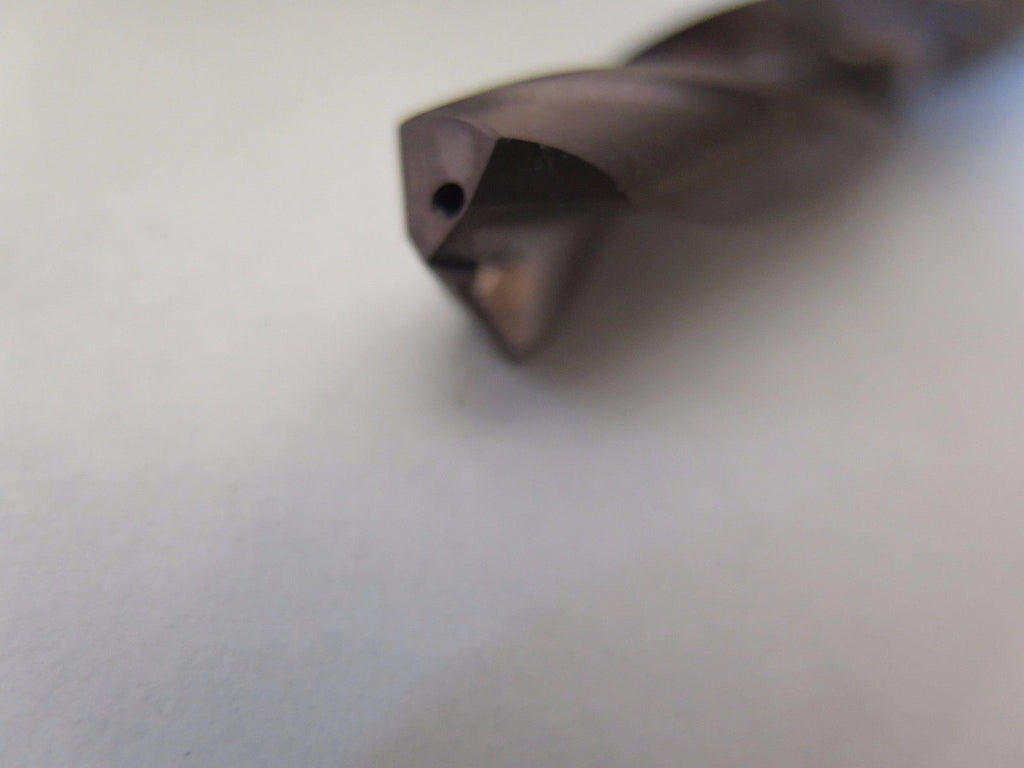 Guhring Solid Carbide Drill Bit 10.8MM New Coolant Through Hole GUH DK 460