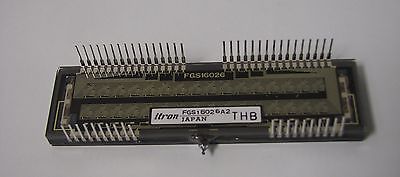Noritake Itron FGS16026 A2 THB Japan 4
