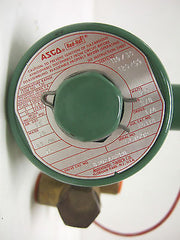 ASCO Red-Hat 8302A82RU 8302 3-Way Solenoid Valve 110/50V 120/60Hz 20W 3/8” 75PSI