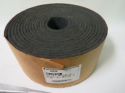 Standard Abrasives 6 x 30 Silicon Carbide Very Fine Buff Blend Roll 830026 New