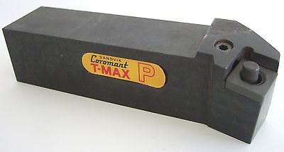 SANDVIK COROMANT PSKNR 24 - 6 D Carbide Inserts Lathe Tool Holder New