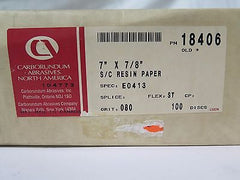 Carborundum Abrasives 7