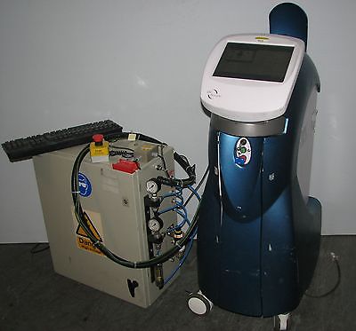 2001 Lumenis IPL Quantum SR Laser Facial Pigmented Vascular Lesions ESC Sharplan