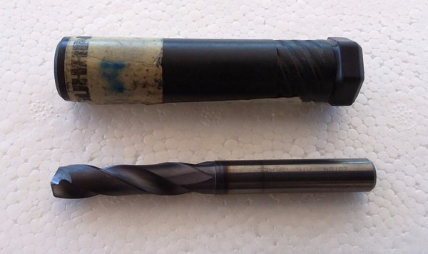 Hanita Solid Carbide Drill Bit 23/64" M/K ZM19951339R Tool New