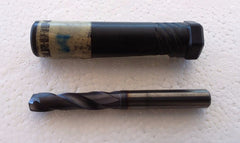 Hanita Solid Carbide Drill Bit 23/64