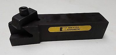 KENNAMETAL NSR 205D NB7 Carbide Inserts Lathe Tool Holder New