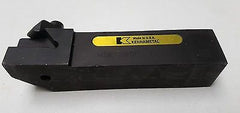 KENNAMETAL NSR 205D NB7 Carbide Inserts Lathe Tool Holder New