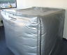 Ba Log Thermal Protection Cover Pallet Insulation Thermo Sleeve Crate 48x48x46