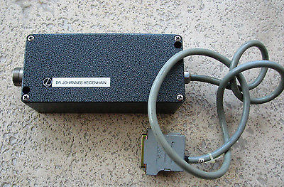 Heidenhain EXE 601/5-F Encoder EXE 601