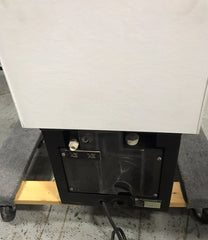 FLUOROCARBON Wafer Spin Machine Model MINI CLASSIC B Rinser Dryer