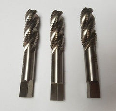 2 Turbo Cut Besly Tap 5/8 - 11 NC GH5 PLUG HS 4 FLUTE New USA P6888