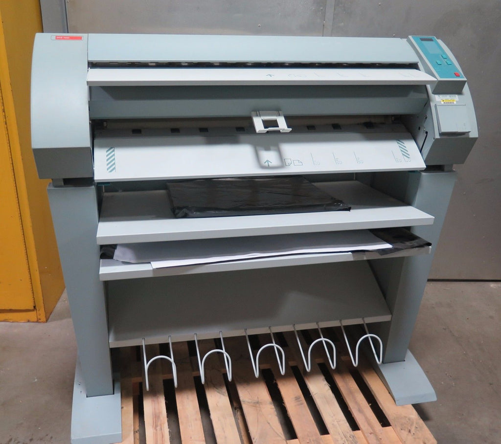 Oce 7050 Plotter Wide Format Paper Copier A3 to A0