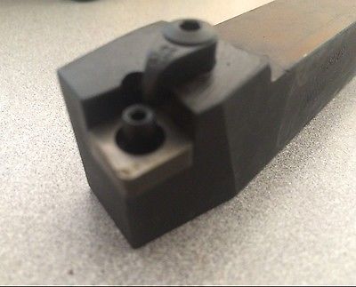 ISCAR MSBNR 16 - 4 Indexable Turning Grooving Cut Off Self Grip Tool Holder New
