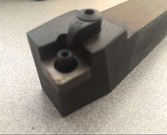 ISCAR MSBNR 16 - 4 Indexable Turning Grooving Cut Off Self Grip Tool Holder New