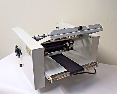 MBM Fastfold 22 High speed paper folding machine