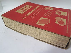Carborundum Abrasives Cabinet Paper NPS-3287 Qty 50 Grit 36 Brand New
