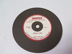 Cratex 6 x 3/16 x 1/2
