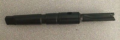 Allied Machine Engineering #0 T-A Short Flute #2 MT IN. Tap Drill 22000S-002I