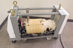 Alcatel Dry Vacuum Pump Model BF ADP 31 M1 Tested
