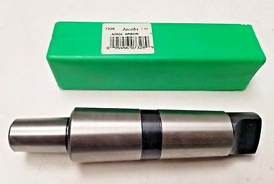 JACOBS 5MT CHUCK ARBOR A0504 TAPER Brand New
