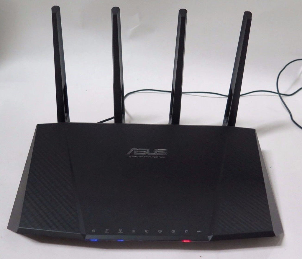 ASUS AC2400 4x4 Band Gigabit Router Model RT-AC87U