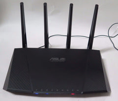 ASUS AC2400 4x4 Band Gigabit Router Model RT-AC87U