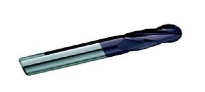 3 GARR Tool 18177 4 Flute 9/32" End Mill Tialn Ball Nose Solid Carbide 330MA New
