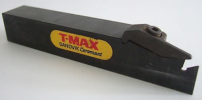 SANDVIK COROMANT L150.21 - 3225 - 6 Carbide Inserts Lathe Tool Holder New