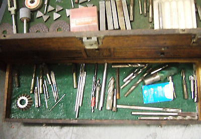 Gerstner machinist tool box - tools - by owner - sale - craigslist