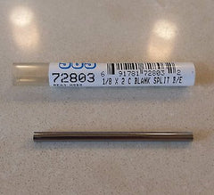 SGS Tool 72803 1/8 x 2 C Blank Split B/E Made in USA