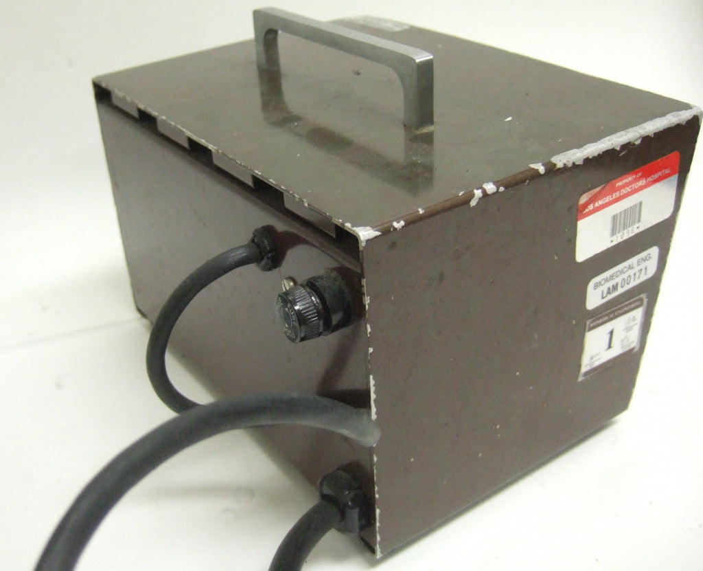 Codman & Shurtleff Mentor Wet-Field Coagulator with Foot Switch
