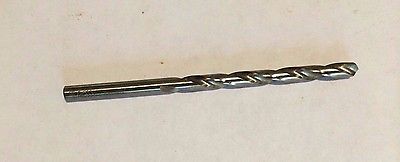 Lot of 12 NEW YORK Twist Drill Size 13 HSS JOBBER Length 2012-0185 Polished New
