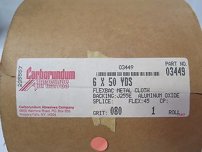 Carborundum 6
