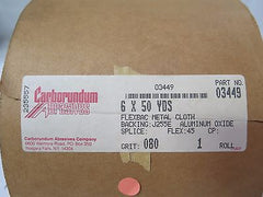 Carborundum 6